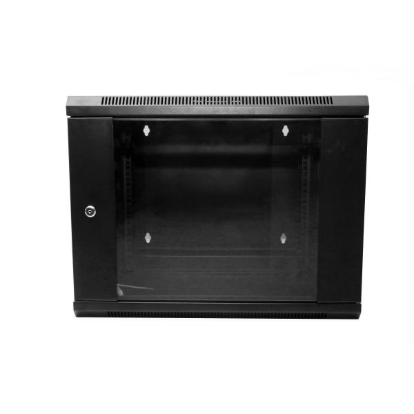 Quality Precise Size Network Rack Cabinet Reliable Structure Easy Quick Wall Mounted for sale