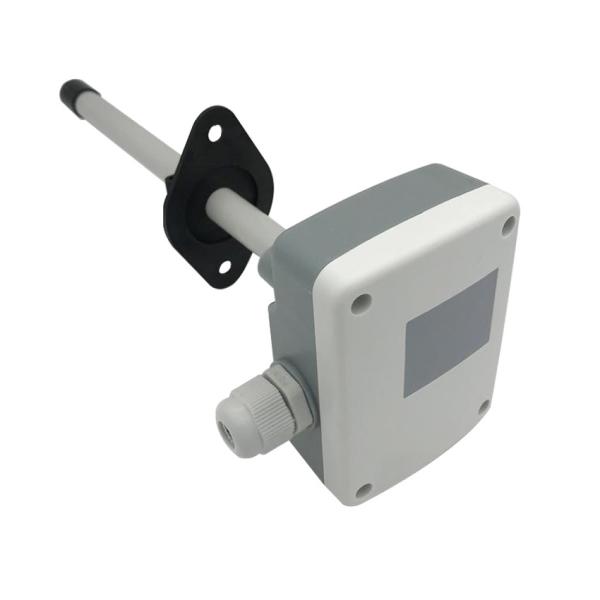 Quality Measure Range 0-30m/s Industrial Air Velocity Sensor Customized Support for Industrial for sale