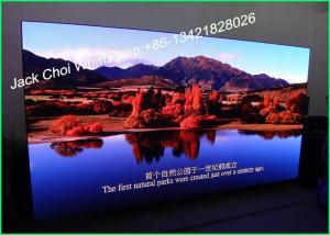 China Lightweight P5 Large Indoor Full Color Led Display Screen For Exhibition Show on sale
