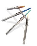 Titanium Spine Fixation System TM Minimally Invasive U Multi Axial Pedicle Screw