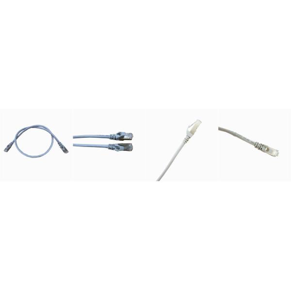 Custom Cat6 Patch Cable 1000mm Network Ethernet Cable Harness Wire Assembly 091