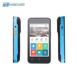 Buy cheap WIFI NFC Android 5.1 Handheld Mobile POS Terminal product