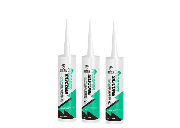 Quality Water Resistance Underwater Silicone Sealant For Wet Areas Swimming Pools Sealing for sale