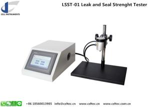 Buy cheap ASTM F1140 ASTM F2054 internal burst tester for doy pack and sealed tray Test range upto 1MPa Three Test Methods Burst product