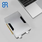 ISO18000-6C Protocol Multi Tag Reading 8 Port UHF RFID Fixed Reader BRD-2208