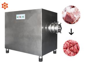 High Efficiency Industrial Meat Slicer Machine Electric Slicer Machine Ce Certification