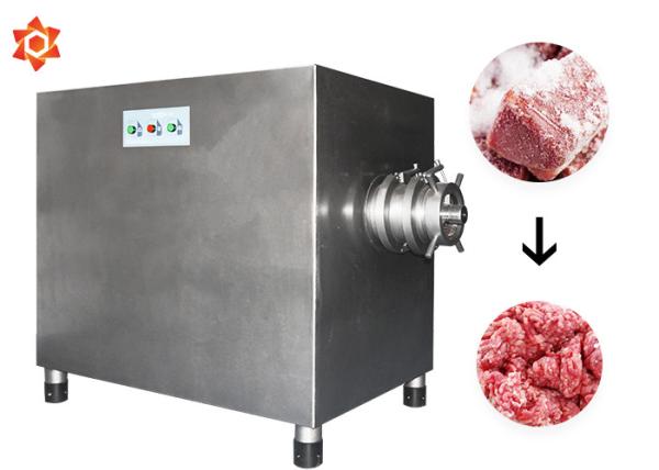 High Efficiency Industrial Meat Slicer Machine Electric Slicer Machine Ce