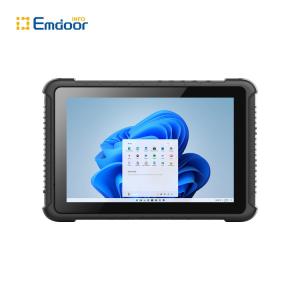 128GB Memory Capacity 10.1 Inch Rugged Tablet With Ethernet Port And Charging Rack