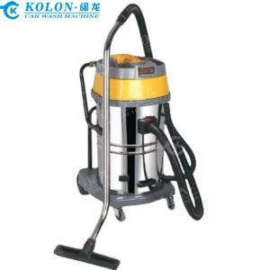 Buy cheap 4500W 100L Electric Vacuum Cleaner Wet Dry For Promotion product