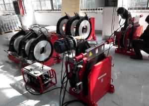 Buy cheap 630MM PEAD Hydraulic Butt Fusion Welding Machine CE certified product