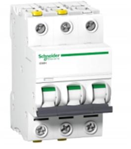 China Acti 9 IC60H Plug In Miniature Circuit Breakers Vigi 1A To 63A Schneider on sale