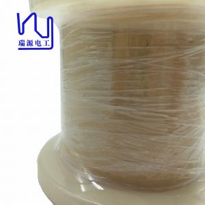 Buy cheap 4n 5n 6n Occ Wire 40 0.08mm High Purity Bare Copper Wire product