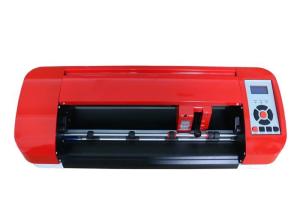 Buy cheap Lightweight Craft Cutting Plotter Steel Axis With Automatic Contour product