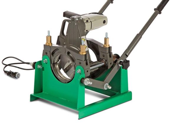 Quality 0.31CBM Volume Manual Butt Fusion Machine Corrosion Resistant for sale