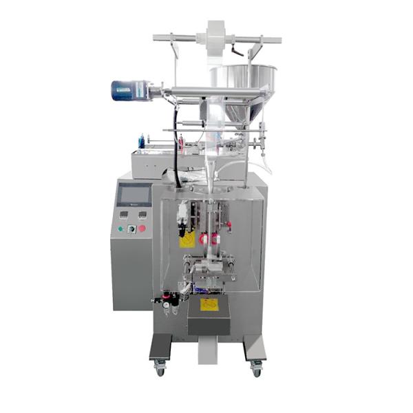 Quality Back Sealing Powder Packaging Equipment Computer Display Swinging Cutting for sale