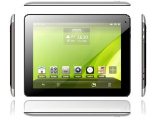 China 9.7 Tablet PC with Retina IPS screen RK3188 Quad core CPU 2G RAM 16ROM android 4.2OS on sale