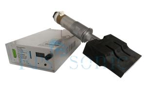 China Separate Excitation Ultrasonic Frequency Generator Home Textile Industry Use on sale