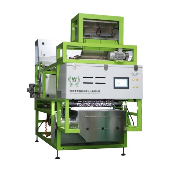 Quality Wenyao Metal Copper Color Sorter Machine Intelligent Belt Style Color Sorting Machine for Copper Aluminum for sale