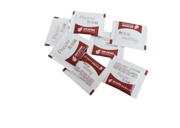 Quality Single Serve Seasoning Packet, Small Pepper Sachet for Single use for sale