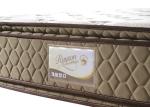 Custom Pillow Top Bonnell Spring Compressed Foam Mattress Queen Size