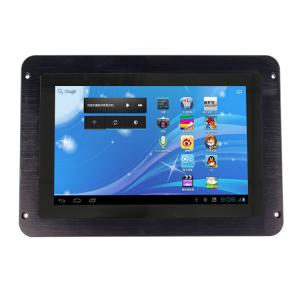 Buy cheap 1xHDMI 7'' LED Android Touch Panel PC Font Panel Mount product