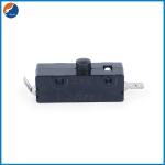 UL61058 15A 125V 250V AC Push Button Mini Switch
