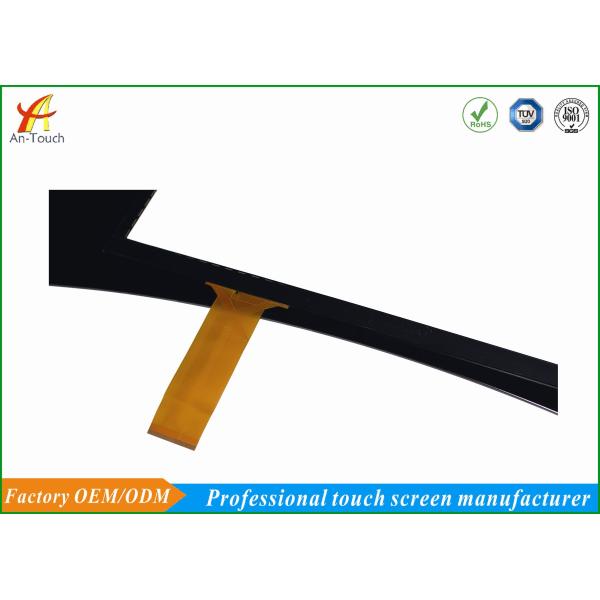 18.5 Inch Lcd Capacitive Touchscreen Panel High Resolution Strong Compatibility