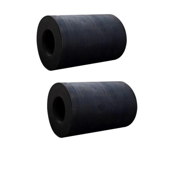 Quality 500×1000mm Cylindrical Fender High Rebound UV Resistant Easy Fit for sale