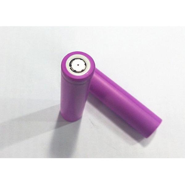 UR16650 E Bike Battery Cell Replacement 3.6V 2500mAh 5.04A 16.5x65.5mm