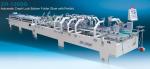 Mini Box Automatic Folder Gluer, Mini Box Folding + Gluing + Pressing, auto