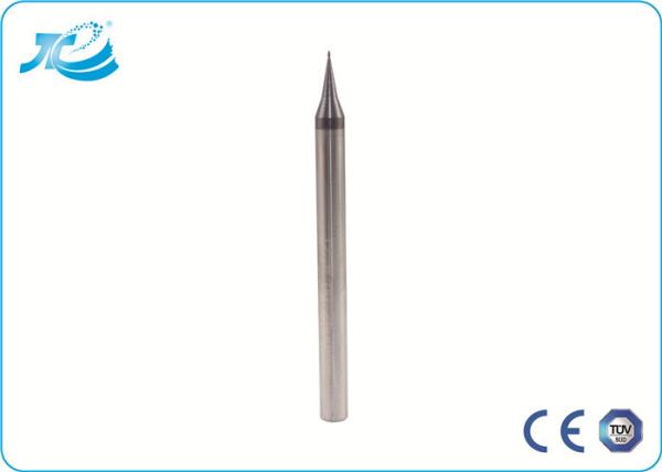 Quality Micro Diameter Two Flute End Mill for sale