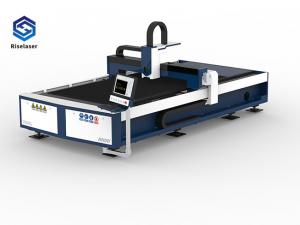 Buy cheap 50-60Hz Cnc Laser Cutter Engraver , Cnc Laser Cutting Machine Sheet Metal 1000 Watt product