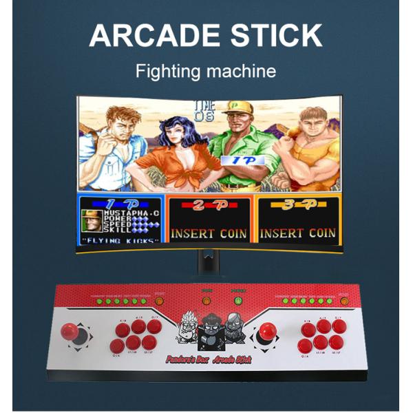 Pandora Box Retro Handheld Home Or Commercial Use Game Console