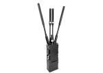 Self Organizing COFDM IP Mesh Nodes long range For Manpack Vehicle 2 watt