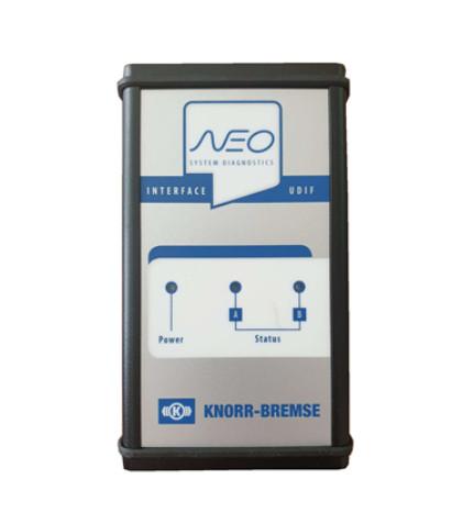 Quality Trailers Braking Systems ECUtalk UDIF  Truck Scan Tool for sale
