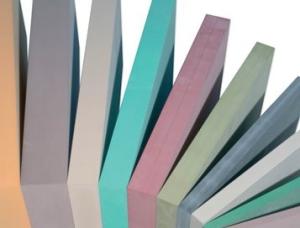 Epoxy & PU Material Composite Tooling Board Low Coefficient Thermal Expansion