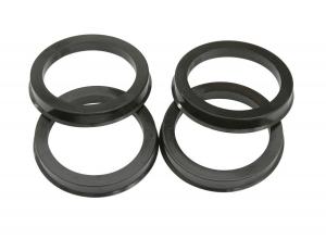 Buy cheap Durable Wheel Locating Plastic Hub Rings Heat Resistant With Specific Tolerances product