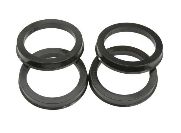 Quality Durable Wheel Locating Plastic Hub Rings Heat Resistant With Specific Tolerances for sale