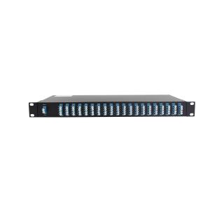 ODM MUX DEMUX AAWG DWDM Device Hardware 48 80 96 Channels