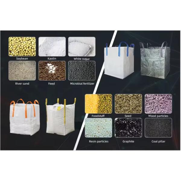 100KG-500KG Jumbo Bag Filling Machine Quantitative Packing Scale