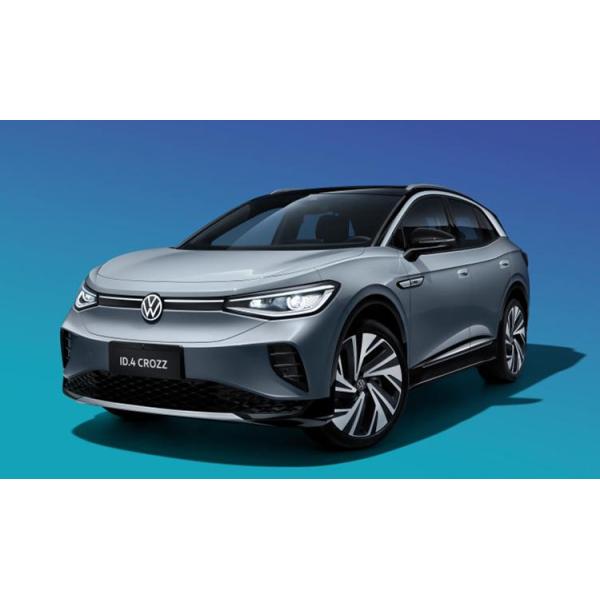 Volkswagen ID4 Pro Electric Super Car 2024 4WD Luxury EV SUV with Ternary Lithium Battery and Max. Speed of 160km/h
