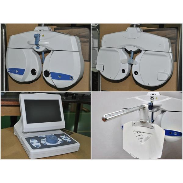 Digital Optometry Phoropter 7.0 Inch LCD Touch Screen GD8803 Compact Design