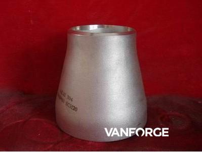 Quality Seamless Welded Forged Steel Pipe Fittings Butt Weld Concentric Reducer for sale