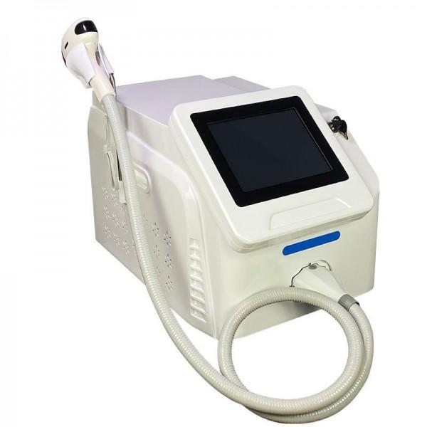 Quality Safe And Painless 808nm Diode Laser Hair Removal Machine for sale
