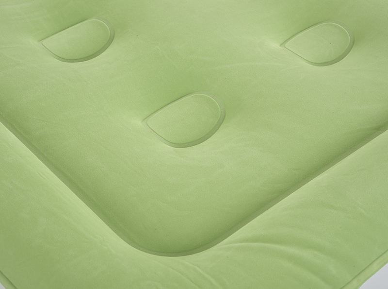 hot selling custmozied color logo Durable Automatic Electric Inflation air mattress
