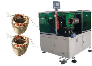 China Stator Lacing Machines Manufacture Electric Motors of lacing Stator End Coils on sale
