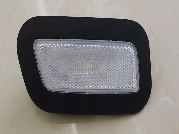 Quality LED Precision Injection Molding LKM HASCO Base , Light Injection Molded Plastic Components for sale