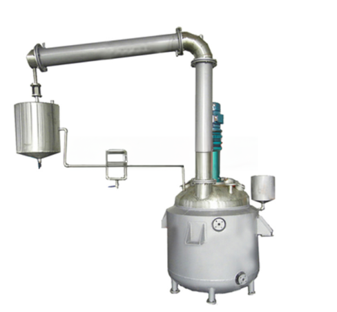 200L Vertical Hotmelt Adhesive Reactor for Grease and Chemical Alkyd Resin Production