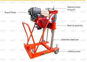 Buy cheap MDT-700 Multipurpose Concrete Compression Machine Engineering product