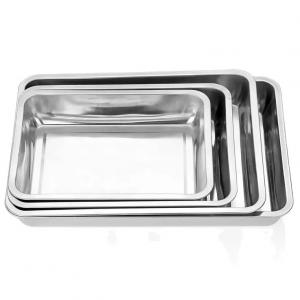 Buy cheap Stainless Steel Surgical Tray Dental Dish Lab Instrument Tools product